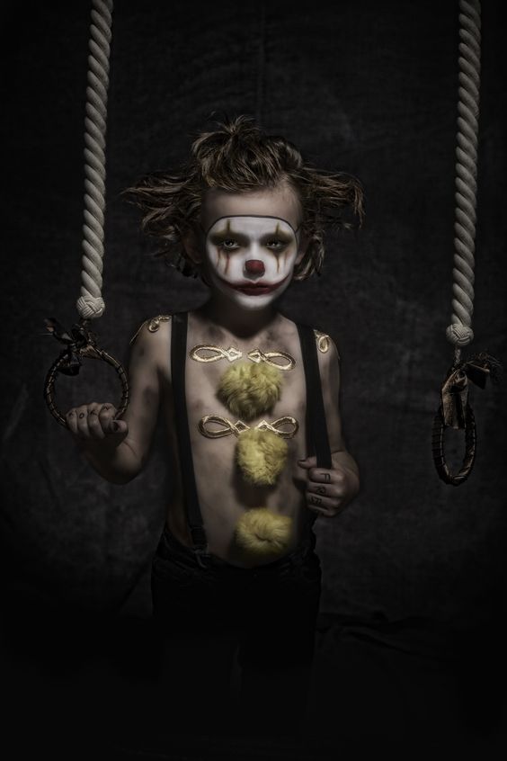 Halloween Inspiration – Circus