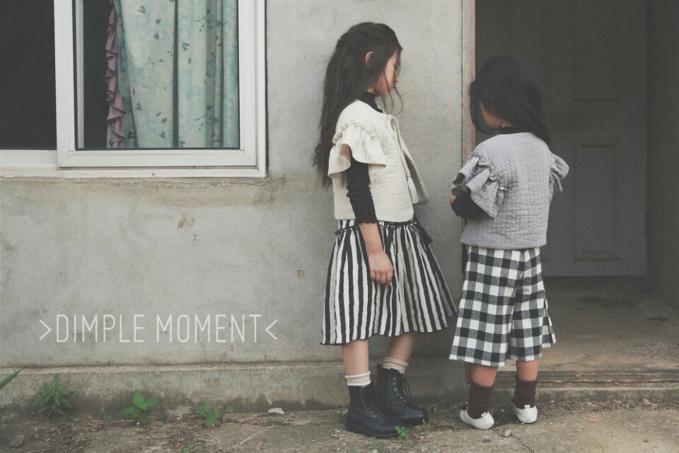 Korean favorites – Dimple Moment