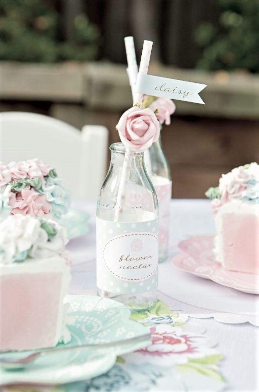 Let’s Party: Shabby Chic